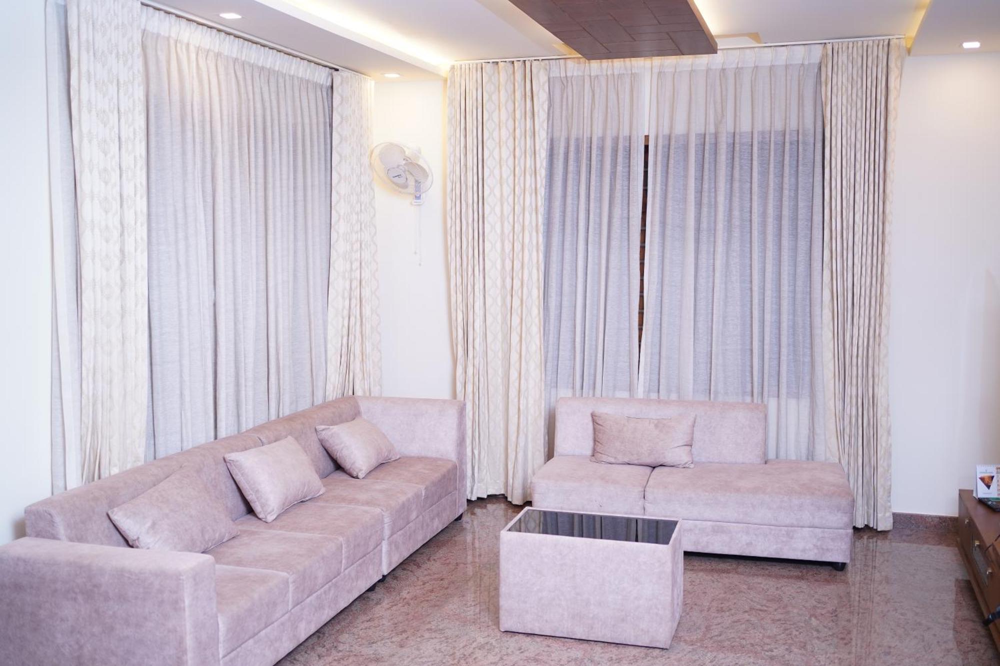 Nandhanam Holidays Каннур Экстерьер фото
